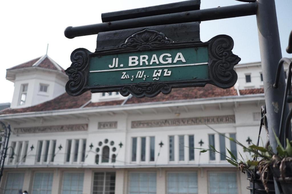 Paskal Inn Bandung Exterior foto